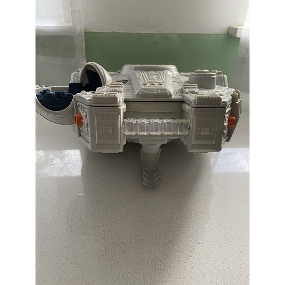 STAR WARS 2011 HASBRO GALACTIC HEROES MILLENNIUM FALCON SPACE SHIP TOY VEHICLE - Picture 4 of 12